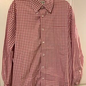 Men’s Orvis long sleeve button up